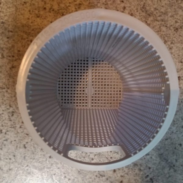Swimming Pool Pump Basket